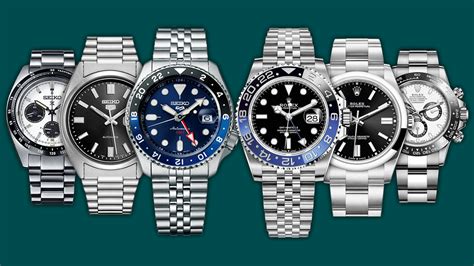 seiko hommage rolex|rolex alternative watches.